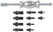 KUKKO-223 Extrac.Barra Impacto
