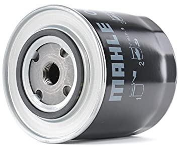 MAHLE OC 214 Ölfilter für VW TRANSPORTER T4 Platform/Chassis (70E, 70L, 70M, 7DE, 7DL, 7D