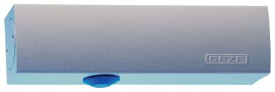 Geze - Ferme-porte pour porte coupe feu elliptique ts 3000v - Finition.Blanc RAL 9010 -
