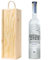 Belvedere Vodka in Wooden Gift Box