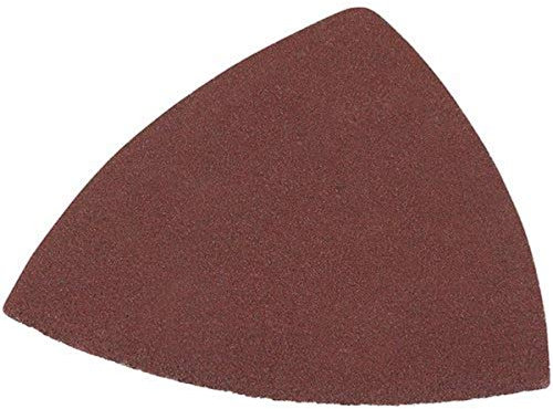 DEWALT Hook & Loop Triangle Sandpaper Assorted - 12 PK (DWASPTRI3)