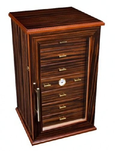 Lifestyle-Ambiente Cigar Haeven Adorini Humidor Chianti Grande Deluxe inkl Tastingbogen