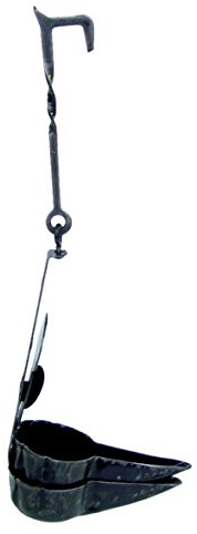 Imex el zorro 71501 - Lampadario (ferro battuto, di piccola dimensione, 15x10 cm)