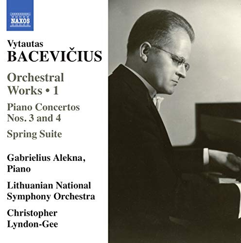 V 1: Orchestral Works