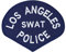 LAPD SWAT Los Angels Police Department Polizei Aufnäher Abzeichen Patch…