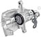 TP Bremssattel Hinterhse rechts für Muvan T5 Transporter 7H0615424