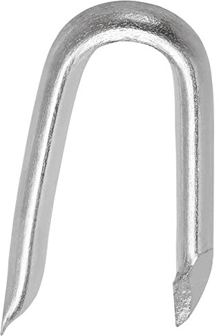 Connex Krampen Schlaufen verzinkt 2,0 x 20 mm - 750 g