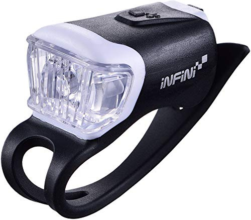 Infini Orca USB front light, black