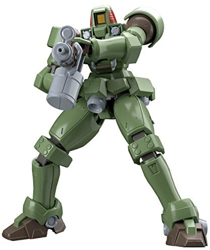 BANDAI Hobby HGUC 1/144#211 Leo Gundam Wing