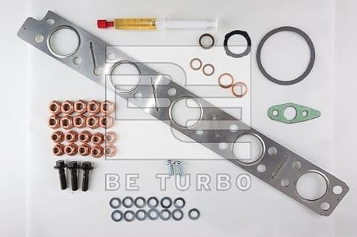 BE TURBO ABS427 Motorräume