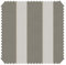 ARAGON DUO LLORET UV+ - Gestreifter Outdoor-Stoff - Lichtechter Möbelstoff - Polsterstoff in Baumwoll-Optik für Gartenmöbel - Pflegeleichte Meterware 1lfm (28/14 Hellbraun Beige)