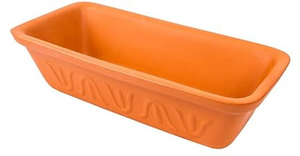 Thermo Steingut 2 L Thermo Keramiktopf Brottopf Tontopf TOPF KERAMIK