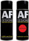 Bombe aérosol compatible avec Peugeot EZRC Gris Aluminium Metallic Vernis de base transparent en aérosol 400ml