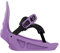K2 Snowboarding Mädchen Snowboard-Bindung Lil Kat — Purple — 11F1017