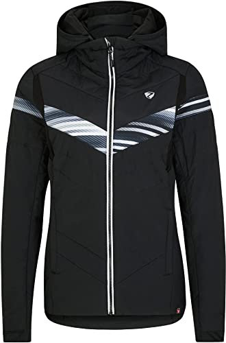 Ziener Nafalda Active Jacke Damen schwarz