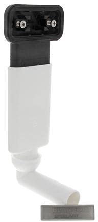 Blanco Überlauf rechteckig C-overflow Kugelgelenk - 0533