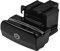 YAOPEI Interruptor Freno Mano, Botón Freno Electrónico para 3008 5008 C4 Picasso DS4 Negro Brillante 470703