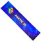Fantic26 Stunt-Scooter Griptape Ersatz Park Trick Tret Roller Anti Rutsch Sandpapier 58,5cm (14cm GGR Galaxy Hellblau/Schwarz)