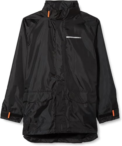 TUCANO URBANO Unisex 575g JACKET, Nero, L EU