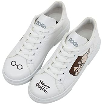 DOGO Ace Sneakers - Best of Tweety and Sylvester