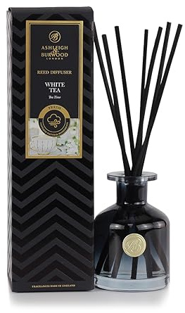 Ashleigh & Burwood Diffuser White Tea 120ml