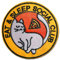 BPA Embroidered Patches Iron on Sew on Patches for Clothing Jackets etc.