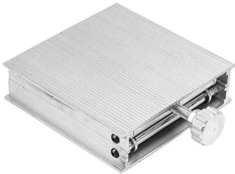 Labor-Hebetisch, Labor-Scherenhebebühne, Verstellbarer Hebeständer aus Aluminiumlegierung Für Experimente
