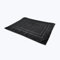 SEDALINNE - Pack 2 Toallas de baño Lisa - Formato Alfombra 50x70cm - 100% algodón Peinado - Altamente Absorbente - gramaje 650 gr - Secado rápido y Tacto Suave - Color Negro