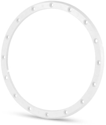 Paradies Pool Gemas Flansch für Einbauscheinwerfer 300 W Unterwasserscheinwerfer PAR56