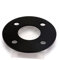 Spurverbreiterungen Für Peugeot 206/207/208/301/307/308/3008/407/408/508/4008/5008 3/5/8/10/12mm Spurverbreiterungen Adapter 2 Stück Spurverbreiterung(8mm Black)