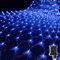 Hulaiyaa Patio Garden Net Light 192 LEDs, 6.5FT*9.8FT Xmas Tree Net Fairy Lights Indoor, 8 Modes Christmas Net Lights Outdoor, Waterproof Garden Net Fairy Mesh Decor Outdoor for Bushes Fence Party