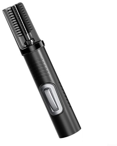 Détartreur de poisson électrique rechargeable Noir
