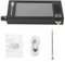 Kdouehg SDR Radio Digital Demodulation Shortwave FM MW SSB CW HAM Multifunction Radio Receiver Easy Install Easy to Use