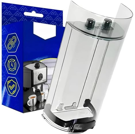 Water Tank Container ， Compatible for Delonghi ，EC680 EC685 EC885 ， Coffee Machine Replacement Accessoires