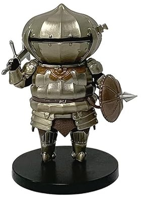 Doyomtoy Figuren aus Dark Souls, darunter Jack of Bardo, die Feuerjungfrau, Artorias und Solaas, geeignet für Tischdekorationen, Raumdekorationen, Spielzeugfiguren und Sammlerstücke.