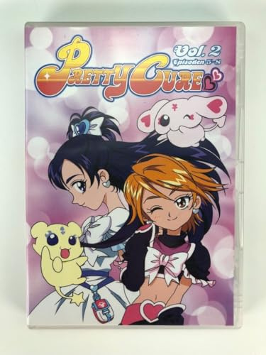 Pretty Cure Vol. 2 - Episoden 05-08