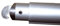 TELESKOP QUERSTANGEN 1,3-2,1m