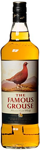 The Famous Grouse Blended Scotch Whisky (1 x 1 l)