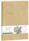 Hahnemühle nachhaltiges Skizzenbuch Bamboo 105g/m², DIN A4, 64 Blatt, Portraitformat, naturweiß
