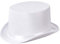 Boland - Hut Gala, Zylinder, Einfassband, elegant, Filz, 20er Jahre, Gatsby, Karneval, Halloween, Fasching, Mottoparty, Verkleidung, Theater