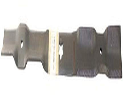 Husqvarna 532403107 Cuchilla de Repuesto para Cubierta de 46 Pulgadas Poulan/Roper/Craftsman/Weed Eater
