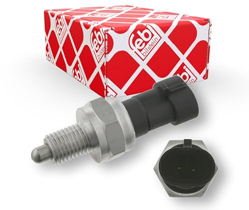 febi bilstein 02799 Rückfahrlichtschalter, 1 Stück | Kompatibel mit: OPEL OMEGA A, OMEGA A Caravan, OMEGA B, OMEGA B Caravan, SENATOR B