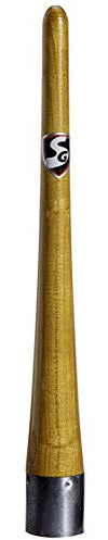 SG Unisex – Erwachsene Grip Cone Bat, Mehrfarbig, Andere
