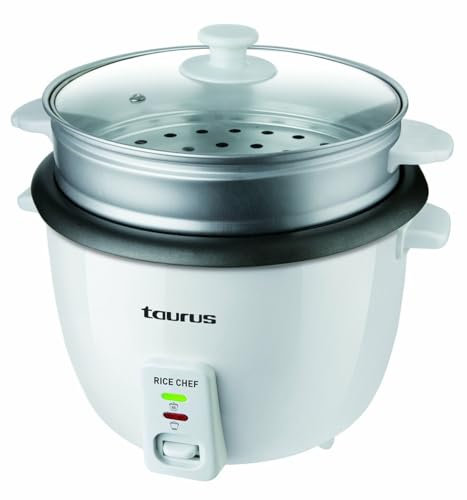 Taurus Rice Chef 18l 968934000 Rice Cooker One Size