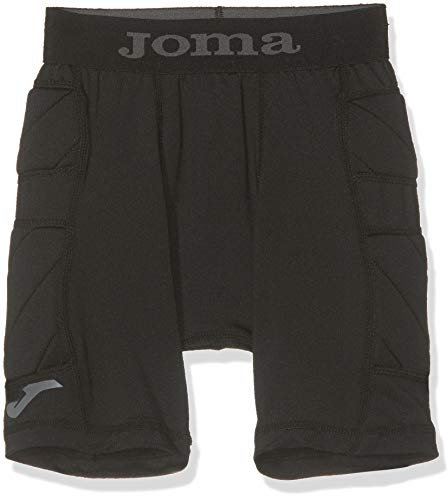 Joma Unisex Kinder Team Shorts, Schwarz Negro, 8-10