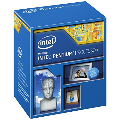 Intel Processeur Socket 1150 Pentium G3260 (2Core, 3.3Ghz, 3Mb, HD, 53W) Boite