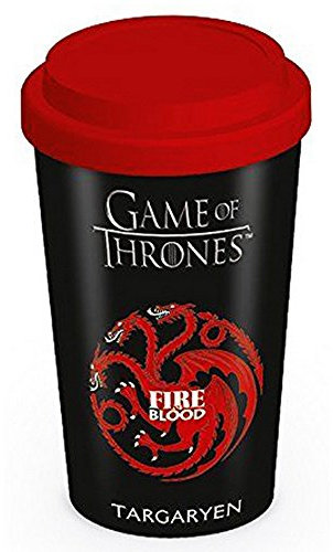Game of Thrones (House Targaryen 12oz/340ml Travel Mug