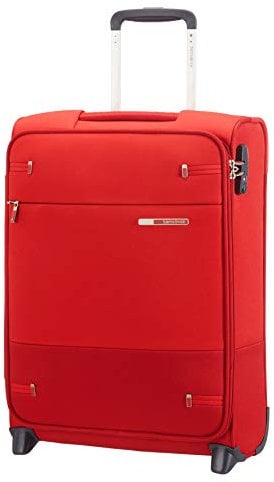 SAMSONITE Base Boost - Upright 55 Koffer, Length 40 cm, 41 Liter, Rot (Red)