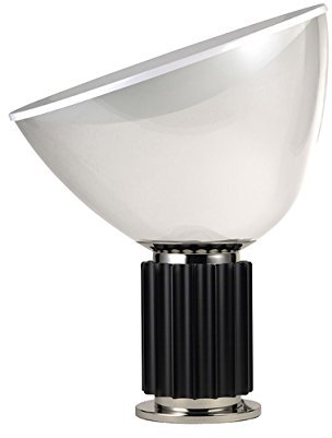 Flos Standleuchte LED Taccia Pmma