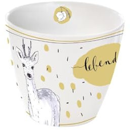 Tasse Lebendig: Eine Portion Lebensfreude